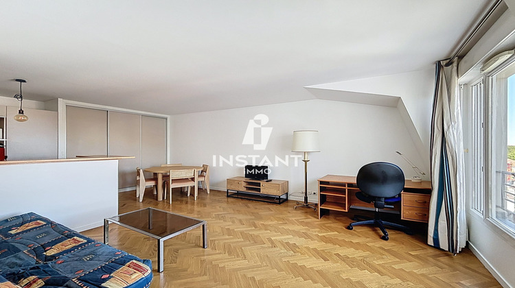 Ma-Cabane - Location Appartement Nogent-sur-Marne, 42 m²