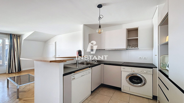 Ma-Cabane - Location Appartement Nogent-sur-Marne, 42 m²