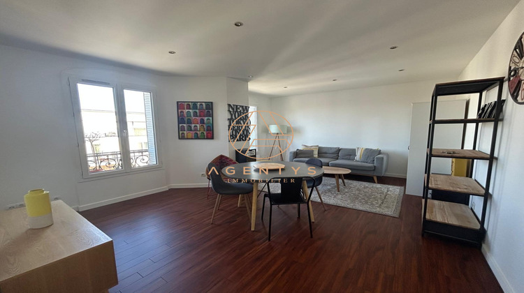 Ma-Cabane - Location Appartement Nogent-sur-Marne, 41 m²