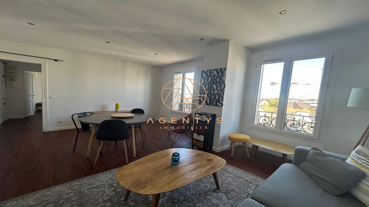 Ma-Cabane - Location Appartement Nogent-sur-Marne, 41 m²