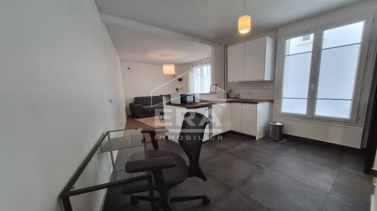 Ma-Cabane - Location Appartement NOGENT-SUR-MARNE, 22 m²