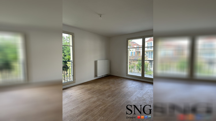 Ma-Cabane - Location Appartement Nogent-sur-Oise, 72 m²