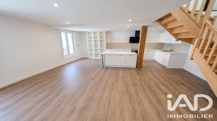Ma-Cabane - Location Appartement Nogent-sur-Oise, 119 m²