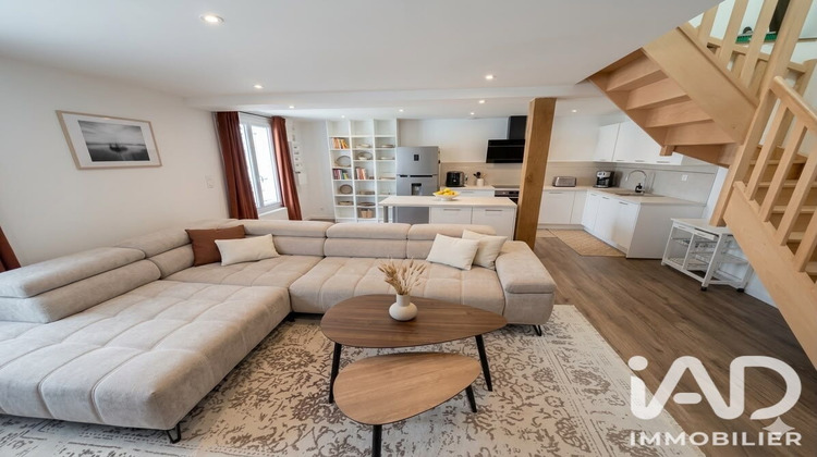 Ma-Cabane - Location Appartement Nogent-sur-Oise, 119 m²