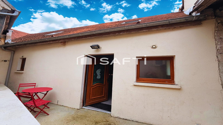 Ma-Cabane - Location Appartement Nogent-sur-Seine, 84 m²