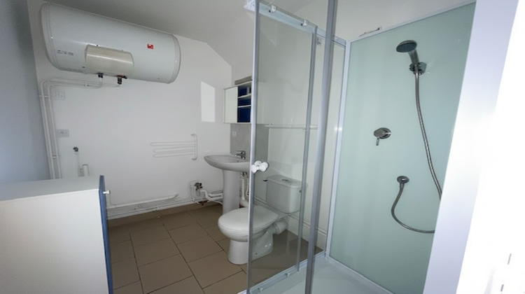 Ma-Cabane - Location Appartement NOGENT SUR VERNISSON, 19 m²