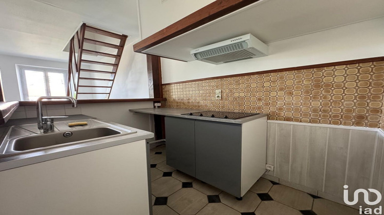 Ma-Cabane - Location Appartement Nogentel, 40 m²