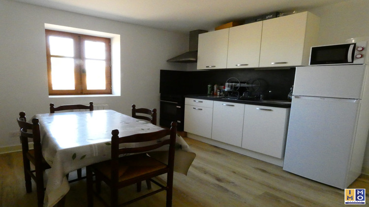 Ma-Cabane - Location Appartement Nohant-en-Goût, 36 m²
