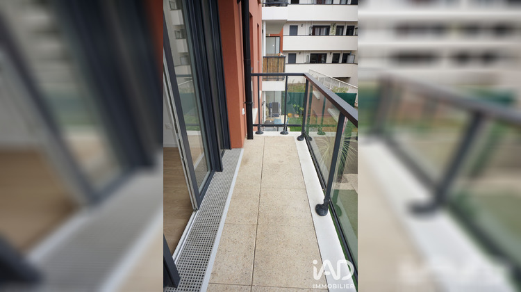 Ma-Cabane - Location Appartement Noisiel, 43 m²