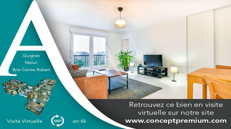 Ma-Cabane - Location Appartement NOISY-LE-GRAND, 40 m²