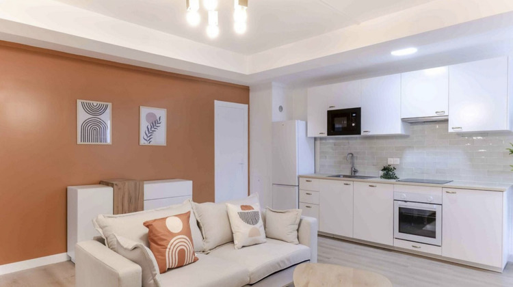 Ma-Cabane - Location Appartement Noisy-le-Grand, 9 m²