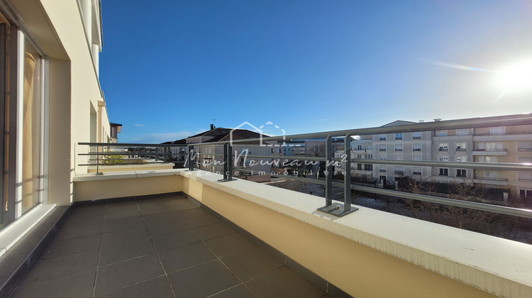 Ma-Cabane - Location Appartement NOISY-LE-GRAND, 58 m²