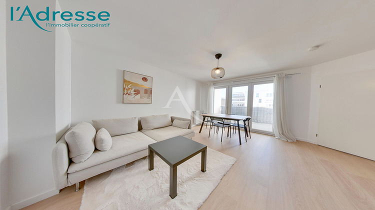 Ma-Cabane - Location Appartement NOISY-LE-GRAND, 41 m²