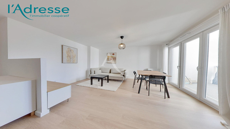 Ma-Cabane - Location Appartement NOISY-LE-GRAND, 41 m²