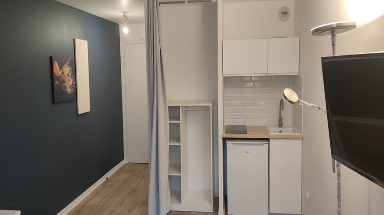 Ma-Cabane - Location Appartement Noisy-le-Grand, 19 m²