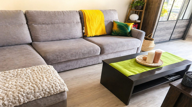 Ma-Cabane - Location Appartement Noisy-le-Grand, 23 m²