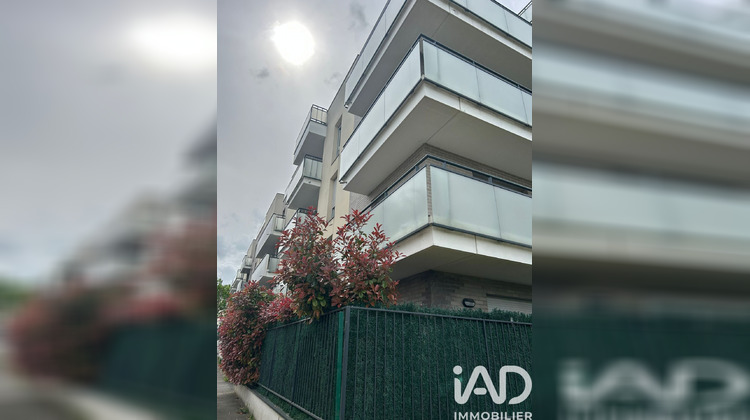 Ma-Cabane - Location Appartement Noisy-le-Grand, 27 m²