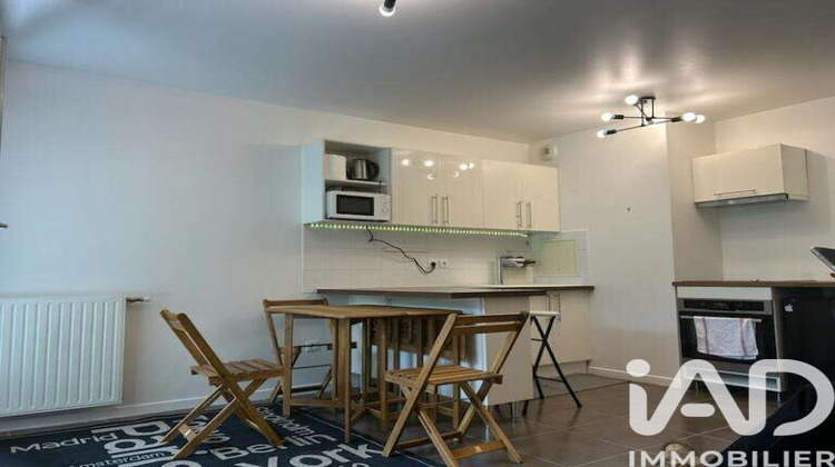 Ma-Cabane - Location Appartement Noisy-le-Grand, 27 m²