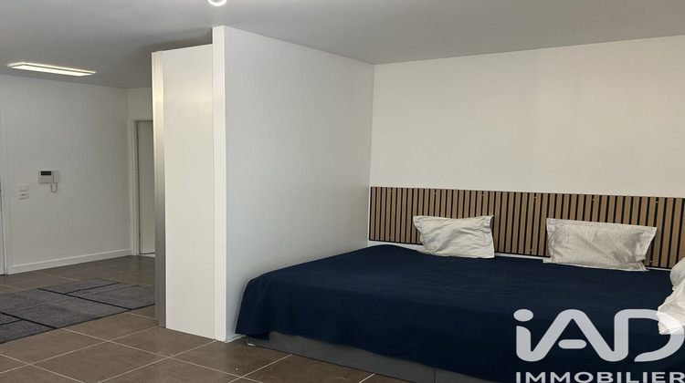 Ma-Cabane - Location Appartement Noisy-le-Grand, 27 m²