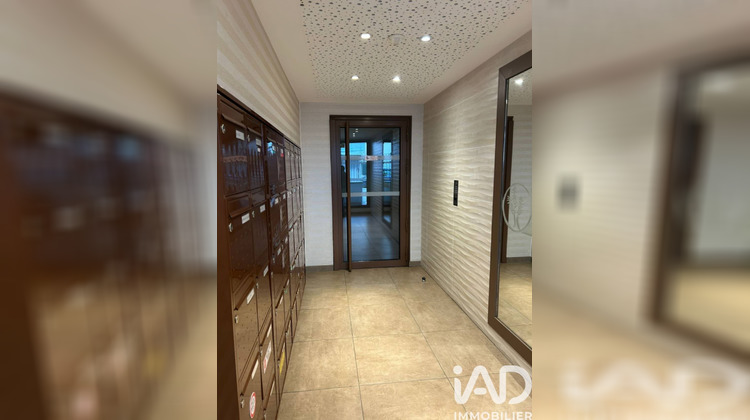 Ma-Cabane - Location Appartement Noisy-le-Grand, 27 m²