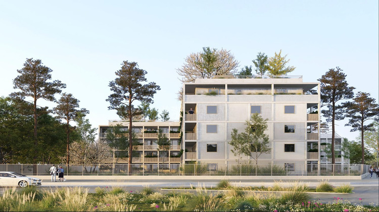 Ma-Cabane - Location Appartement Noisy-le-Grand, 62 m²