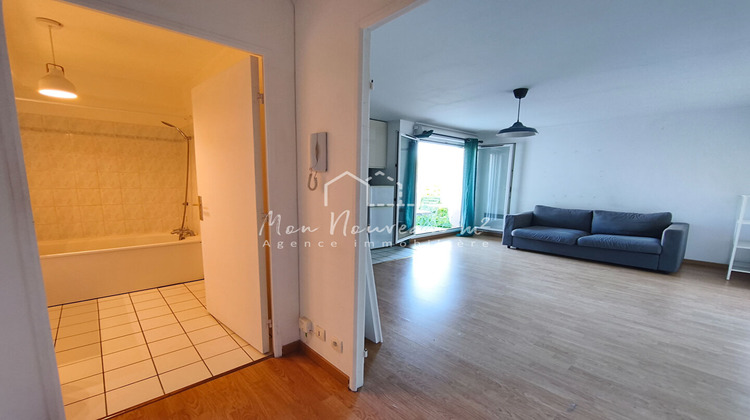 Ma-Cabane - Location Appartement NOISY-LE-GRAND, 24 m²