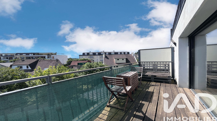 Ma-Cabane - Location Appartement Noisy-le-Grand, 60 m²