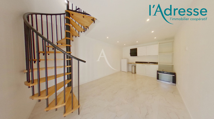 Ma-Cabane - Location Appartement NOISY-LE-GRAND, 32 m²
