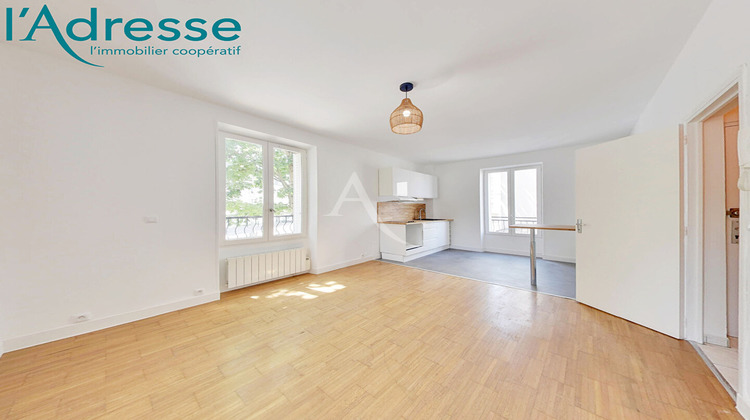 Ma-Cabane - Location Appartement NOISY-LE-GRAND, 32 m²