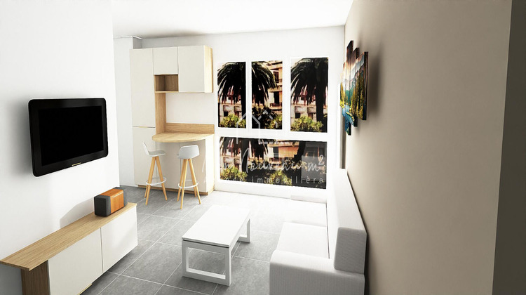 Ma-Cabane - Location Appartement NOISY-LE-GRAND, 18 m²