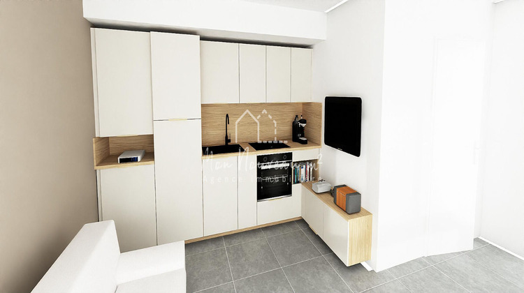 Ma-Cabane - Location Appartement NOISY-LE-GRAND, 18 m²