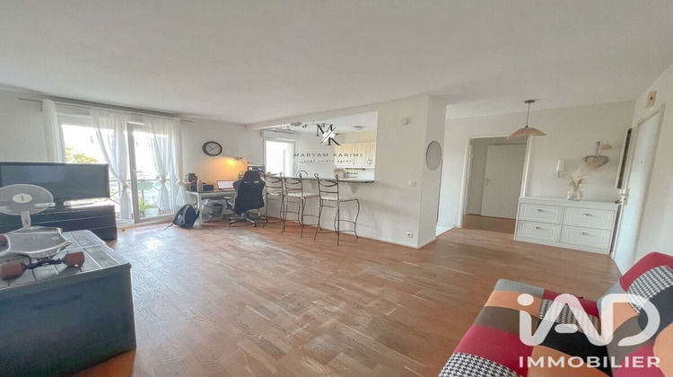 Ma-Cabane - Location Appartement Noisy-le-Grand, 50 m²