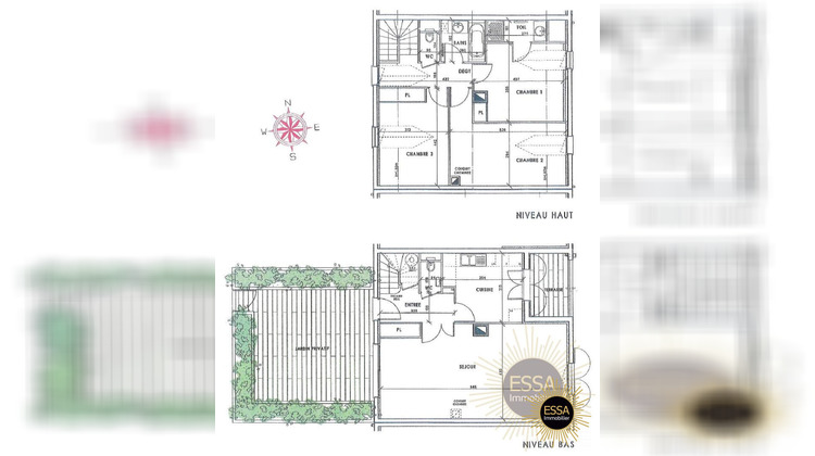 Ma-Cabane - Location Appartement Noisy-le-Roi, 102 m²