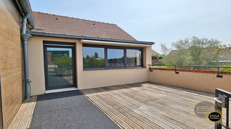 Ma-Cabane - Location Appartement Noisy-le-Roi, 117 m²