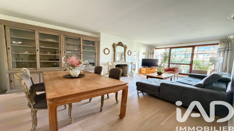 Ma-Cabane - Location Appartement Noisy-le-Roi, 103 m²