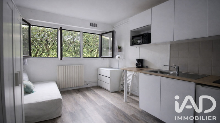 Ma-Cabane - Location Appartement Noisy-le-Roi, 12 m²
