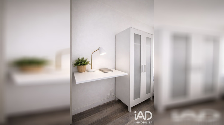Ma-Cabane - Location Appartement Noisy-le-Roi, 12 m²
