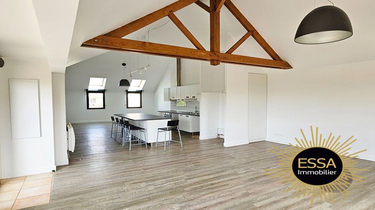 Ma-Cabane - Location Appartement Noisy-le-Roi, 117 m²