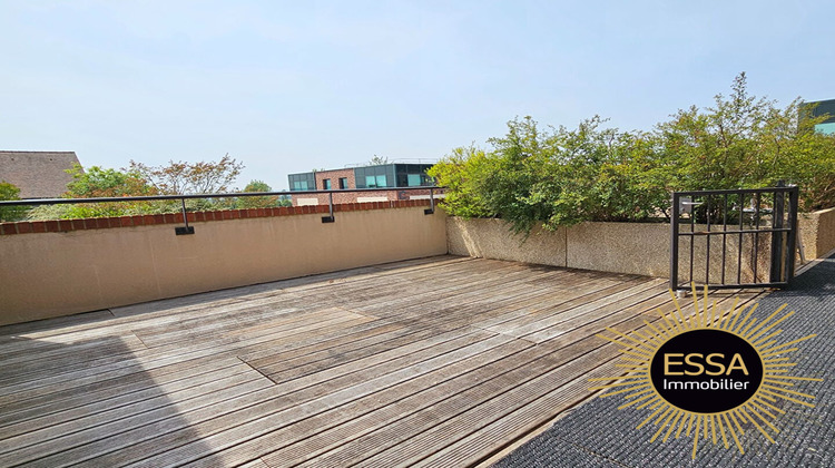 Ma-Cabane - Location Appartement Noisy-le-Roi, 117 m²