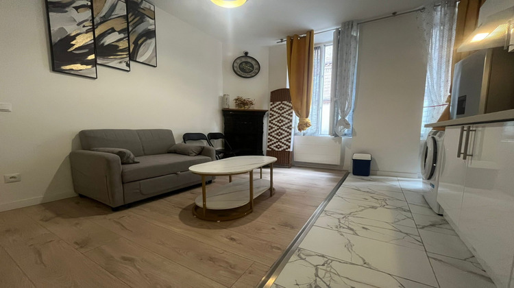 Ma-Cabane - Location Appartement Noisy-le-Sec, 32 m²