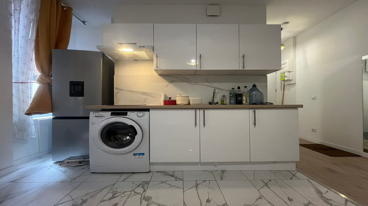 Ma-Cabane - Location Appartement Noisy-le-Sec, 32 m²