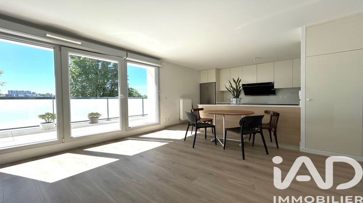 Ma-Cabane - Location Appartement Noisy-le-Sec, 48 m²