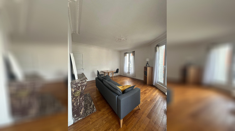 Ma-Cabane - Location Appartement NOISY-LE-SEC, 42 m²