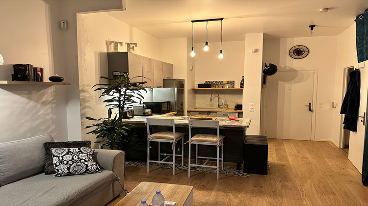 Ma-Cabane - Location Appartement NOISY-LE-SEC, 42 m²