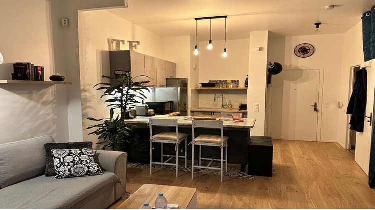 Ma-Cabane - Location Appartement NOISY-LE-SEC, 42 m²