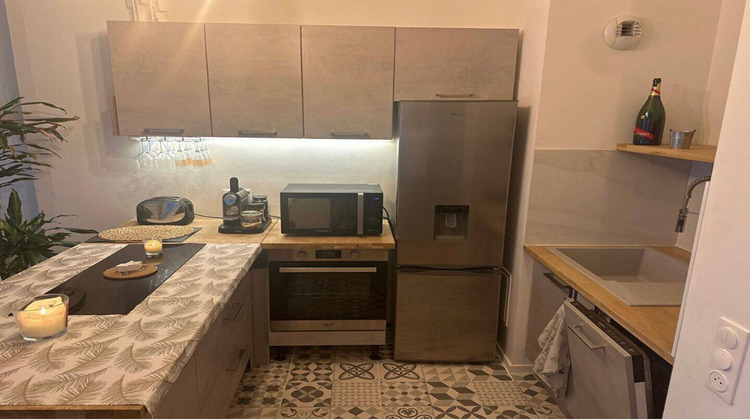 Ma-Cabane - Location Appartement NOISY-LE-SEC, 42 m²