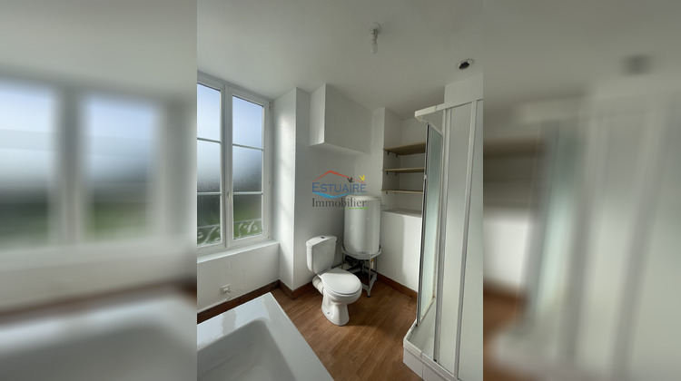 Ma-Cabane - Location Appartement Nort-sur-Erdre, 33 m²