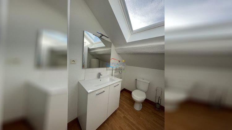 Ma-Cabane - Location Appartement Nort-sur-Erdre, 25 m²