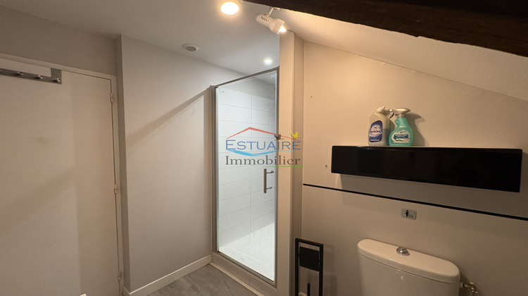 Ma-Cabane - Location Appartement Nort-sur-Erdre, 26 m²