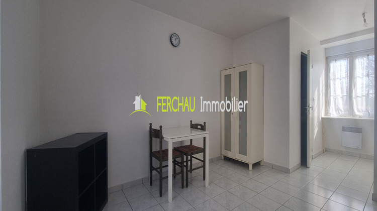 Ma-Cabane - Location Appartement NORT-SUR-ERDRE, 17 m²